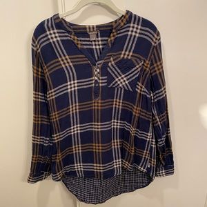 Eddie Bauer Flannel shirt